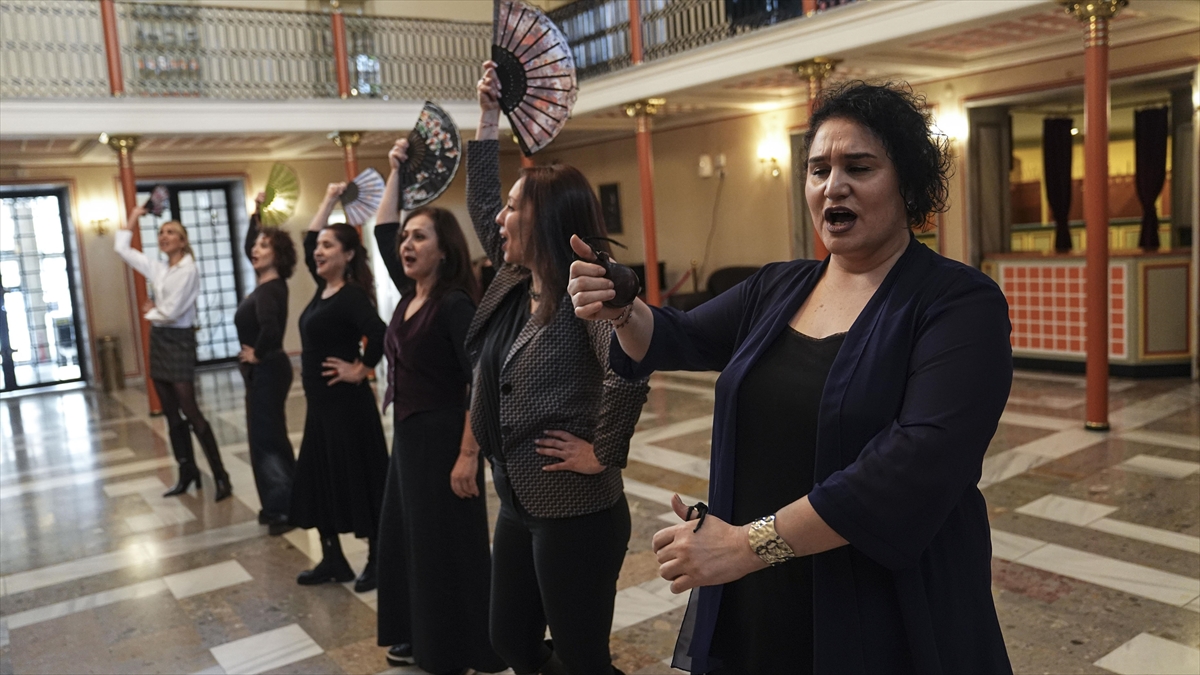 Dünya Kadınlar Günü için 8 opera sanatçısı “operanın kadın kahramanları”nı hikayeleriyle seslendirecek