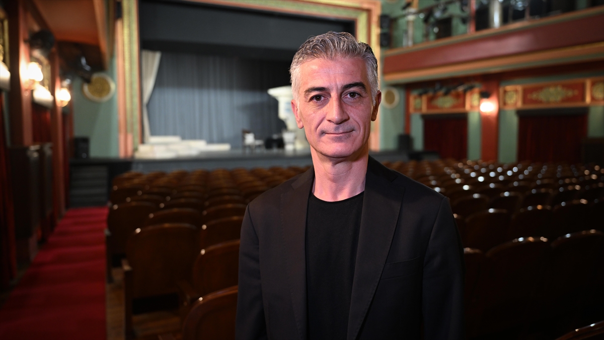 Dünya Tiyatro Günü’ne özel sahnelenecek oyunların biletleri tükendi