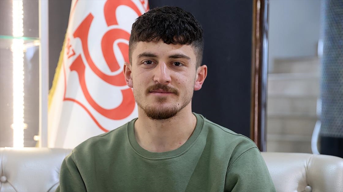 Emirhan Başyiğit, Sivasspor’un play-off hedefine inanıyor