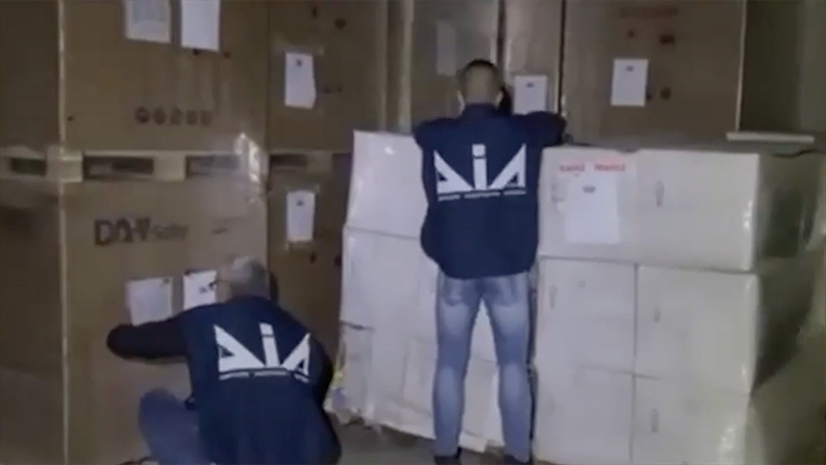 Emniyet Genel Müdürlüğünden “Baybaşin” suç örgütüne sınır ötesi operasyon Emniyet Genel Müdürlüğünden “Baybaşin” suç örgütüne sınır ötesi operasyon