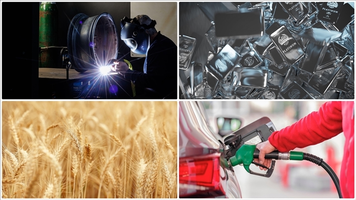 Emtia piyasalarında ABD-İran gerilimi etkili oldu