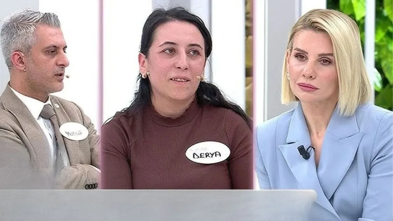 Esra Erol’da gündem olan Yusuf Çapar ve Derya Çapar olayı…