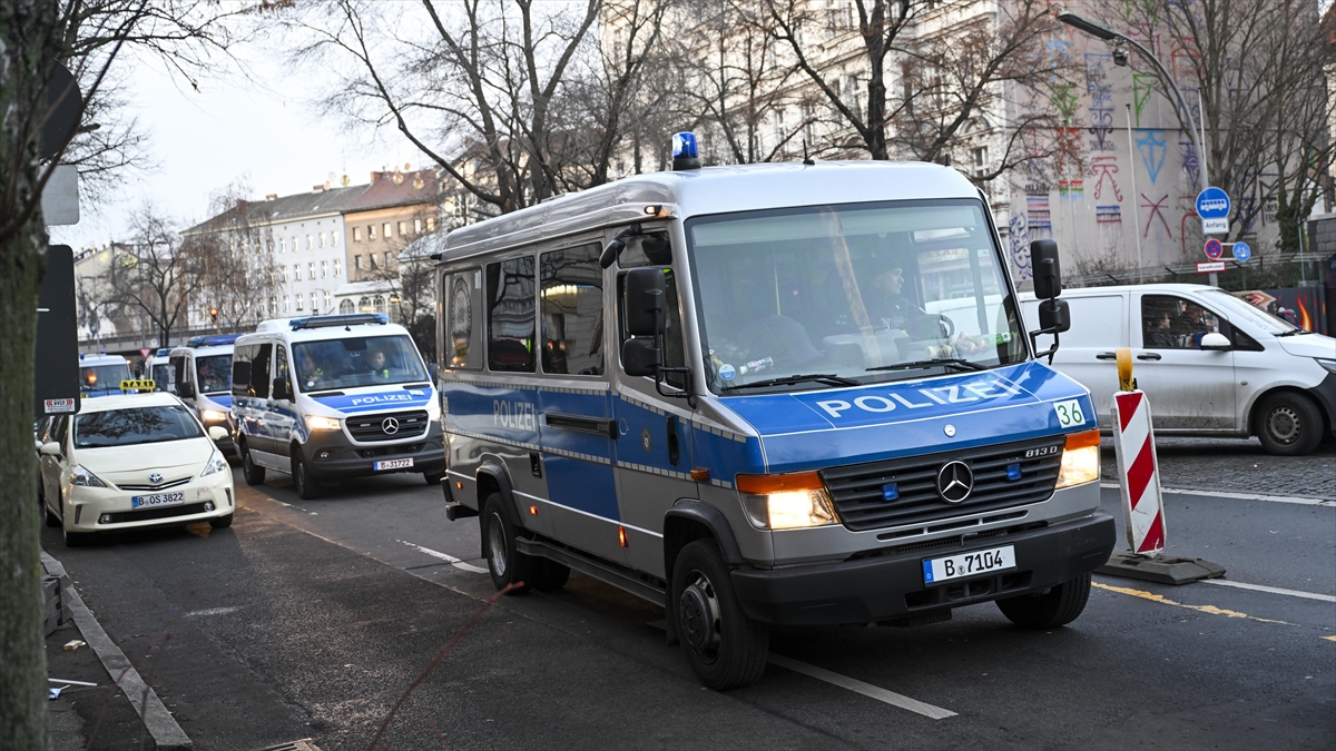 Europol: İran gerilimi nedeniyle AB’de terör tehdidi arttı