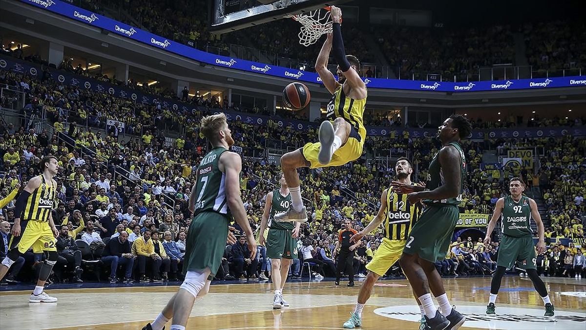 Fenerbahçe Beko, Avrupa Ligi’nde yarın Zalgiris’i ağırlayacak Fenerbahçe Beko, Avrupa Ligi’nde yarın Zalgiris’i ağırlayacak