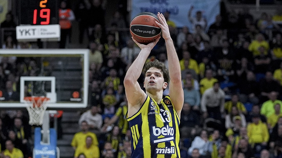 Fenerbahçe Beko, Avrupa’da yarın Maccabi Rapyd deplasmanında