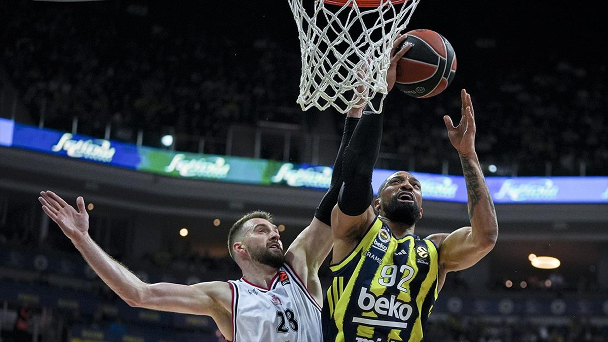 Fenerbahçe Beko, EA7 Emporio Armani Milan’ı mağlup etti