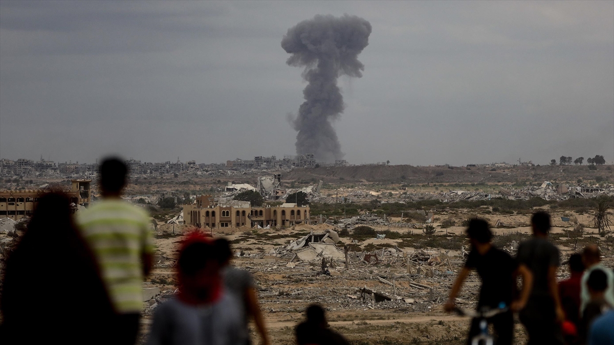 Filistin’deki soykırımda öldürülen sporcuların sayısı 1000’i geçti Filistin’deki soykırımda öldürülen sporcuların sayısı 1000’i geçti
