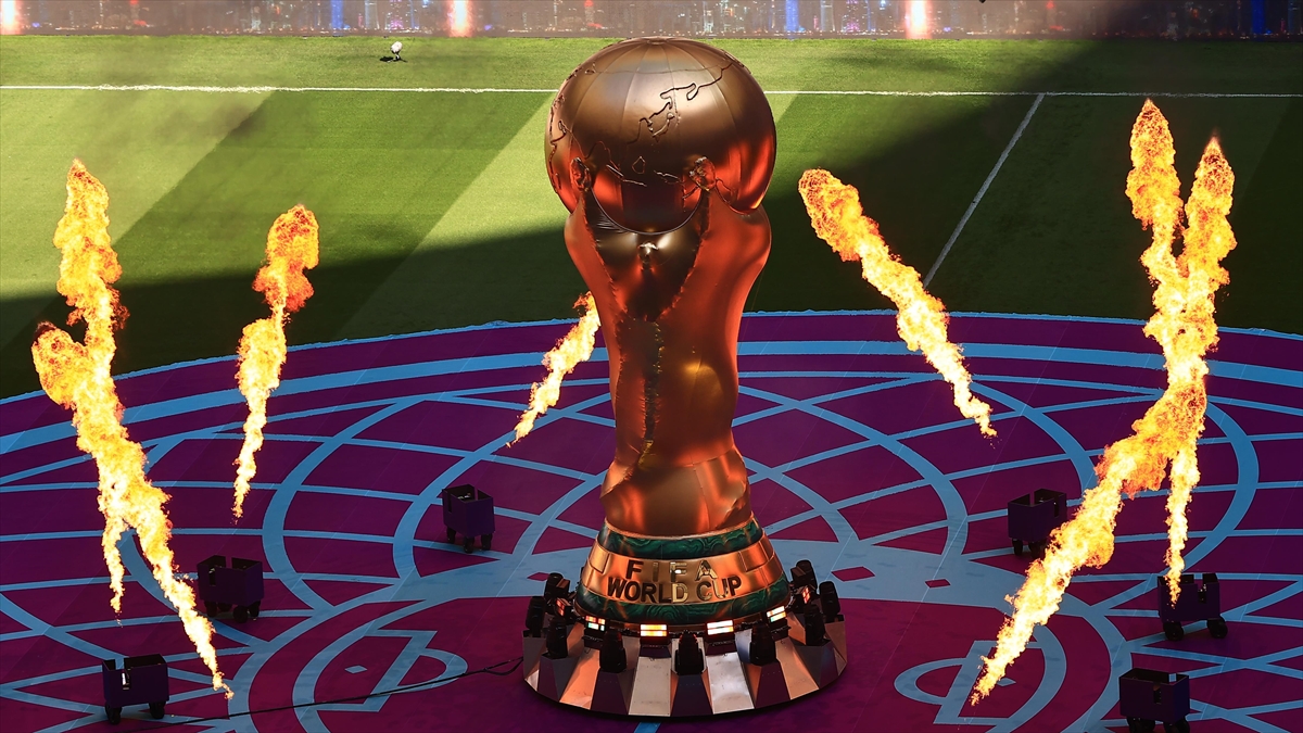 Futbol tarihinde 48 takımlı ilk Dünya Kupası’na 100 gün kaldı Futbol tarihinde 48 takımlı ilk Dünya Kupası’na 100 gün kaldı