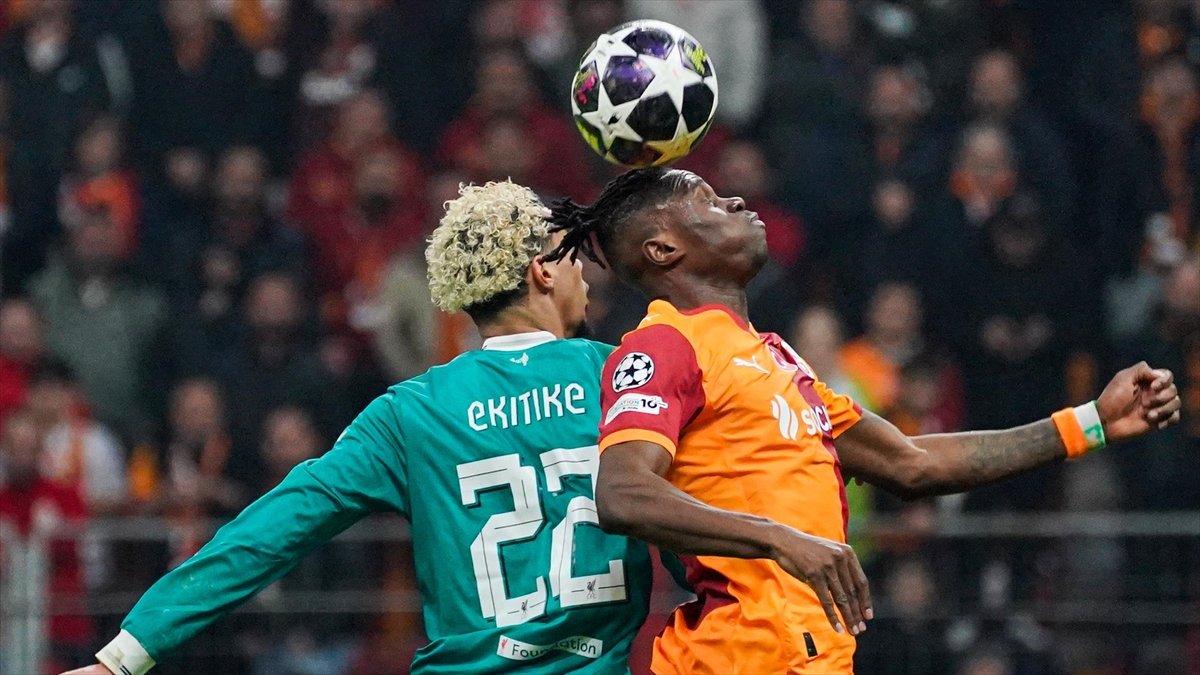 Galatasaray, 1-0’ın rövanşında yarın Liverpool karşısında tur arayacak Galatasaray, 1-0’ın rövanşında yarın Liverpool karşısında tur arayacak