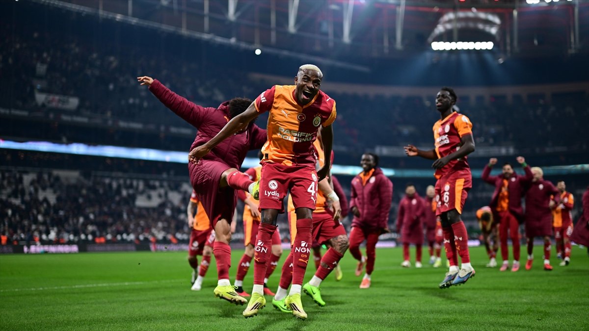 Galatasaray, İngiliz takımlarıyla yaptığı son 6 maçın 4’ünü kazandı