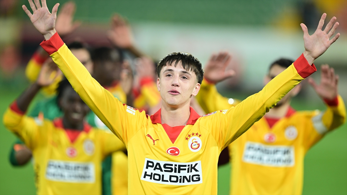 Galatasaray, Ziraat Türkiye Kupası’nda grup lideri olarak çeyrek finale çıktı