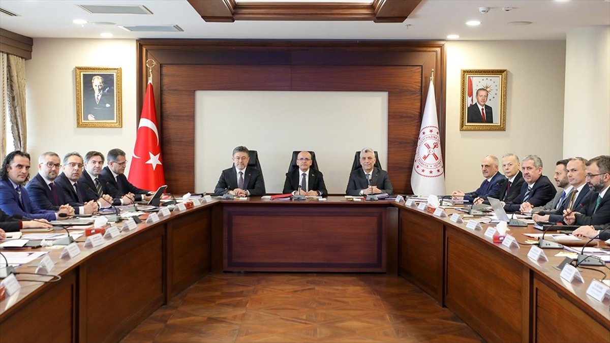 Gıda ve Tarımsal Ürün Piyasaları İzleme ve Değerlendirme Komitesi toplandı