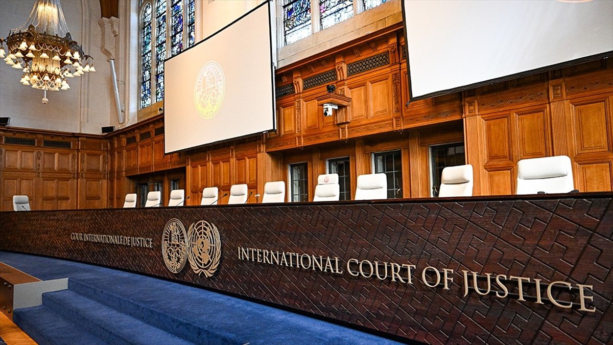 Güney Afrika, İsrail’in UAD’deki soykırım davasında sunduğu cevap dilekçesini inceliyor