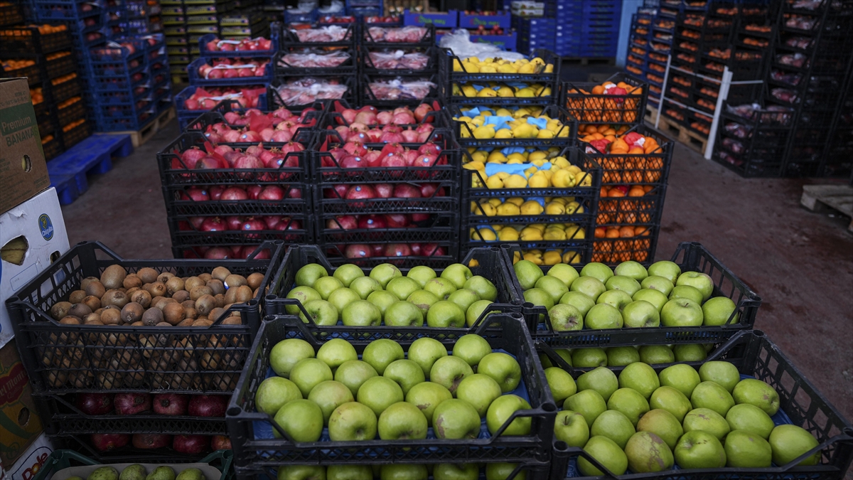 Hal işlemlerinde çifte fatura ve düşük fiyat bildirimiyle vergi kaybı tespit edildi