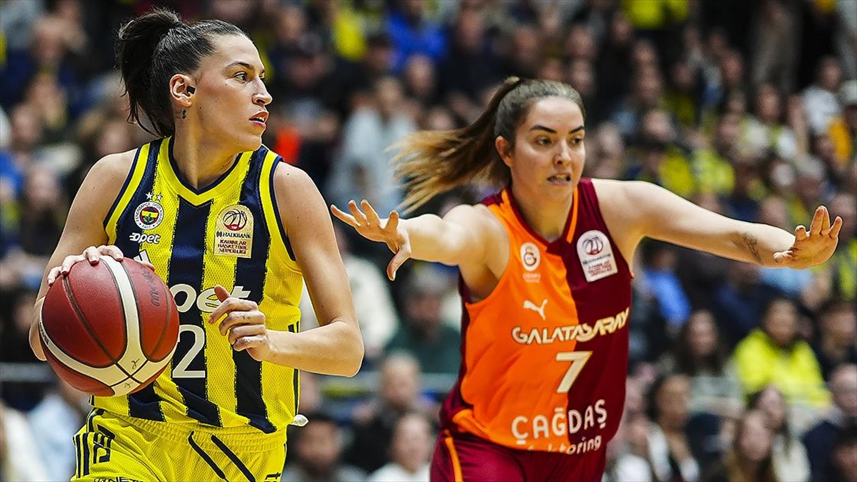 Halkbank Kadınlar Basketbol Süper Ligi play-off final serisi pazar günü başlayacak Halkbank Kadınlar Basketbol Süper Ligi play-off final serisi pazar günü başlayacak