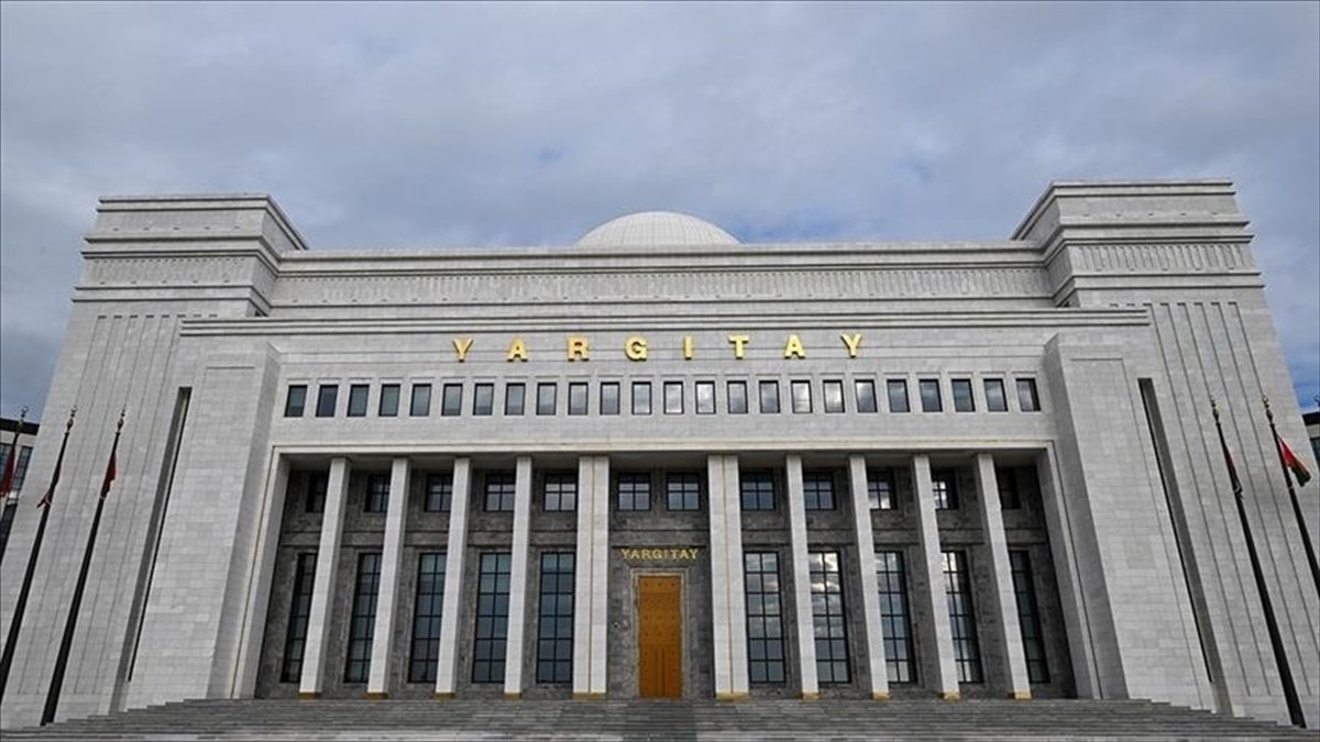 HSK, Yargıtaya 8 yeni üye seçti