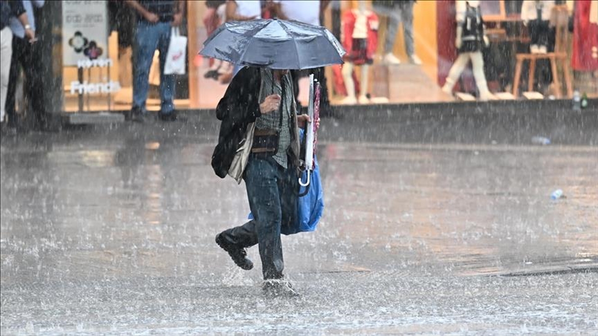 İçişleri Bakanlığı bazı iller için “sarı” kodlu meteorolojik uyarı yaptı