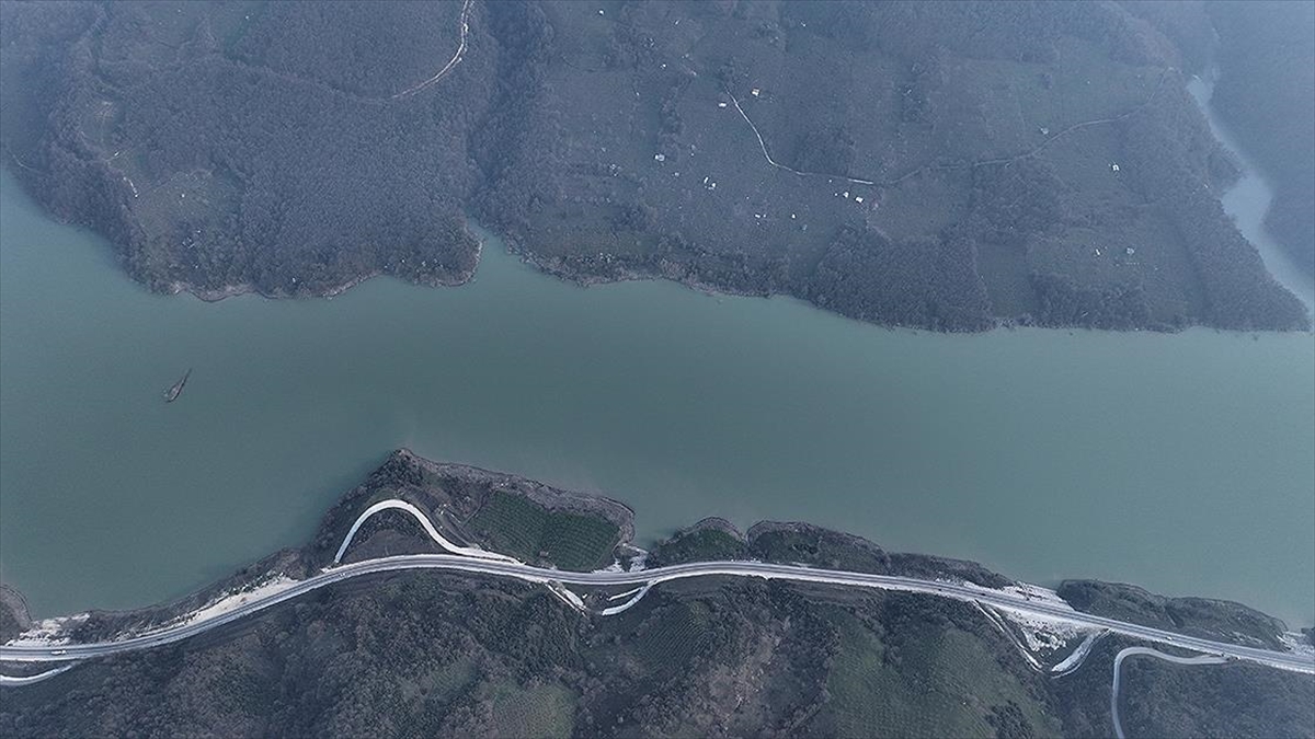 İçme suyu barajlarındaki doluluk oranı son yağışlarla yüzde 56’ya ulaştı