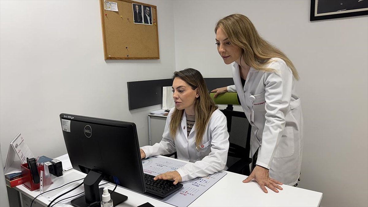 İkiz psikiyatristler 15 yıldır hastaları için hizmet veriyor