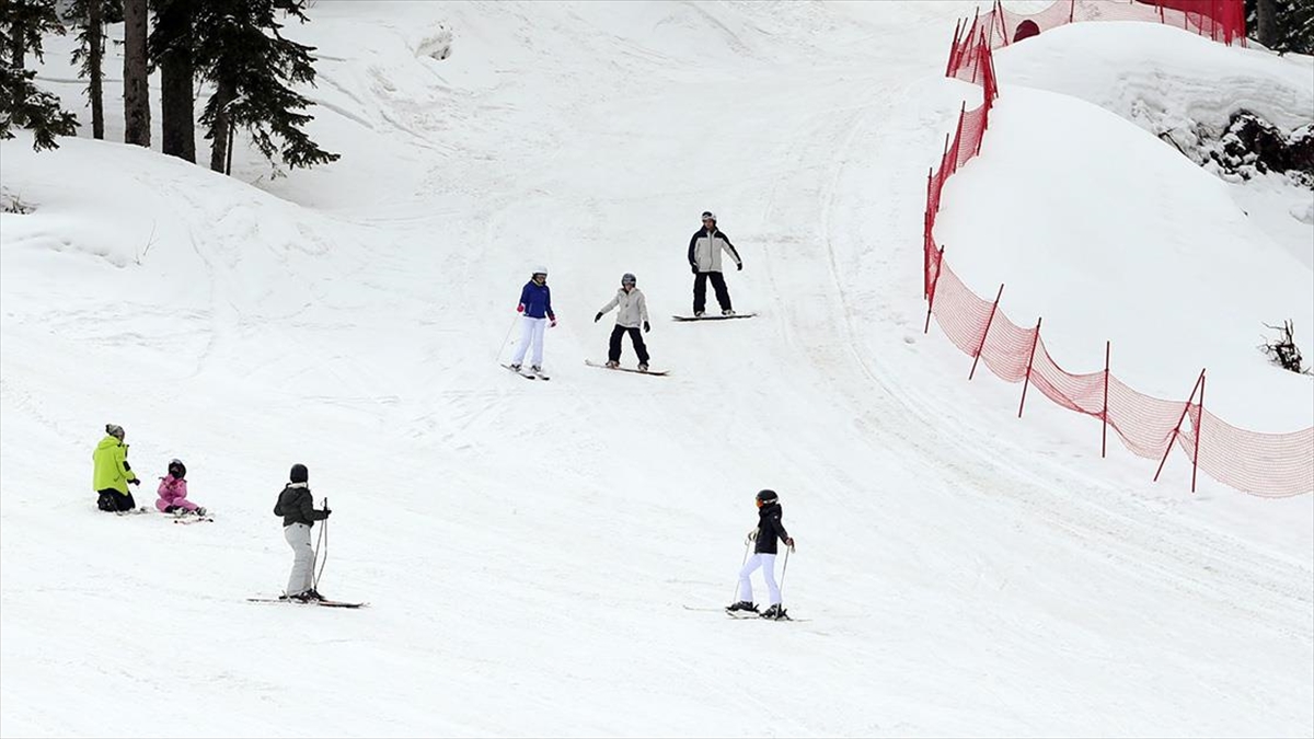 Ilgaz, Ramazan Bayramı’nı hareketli geçirdi