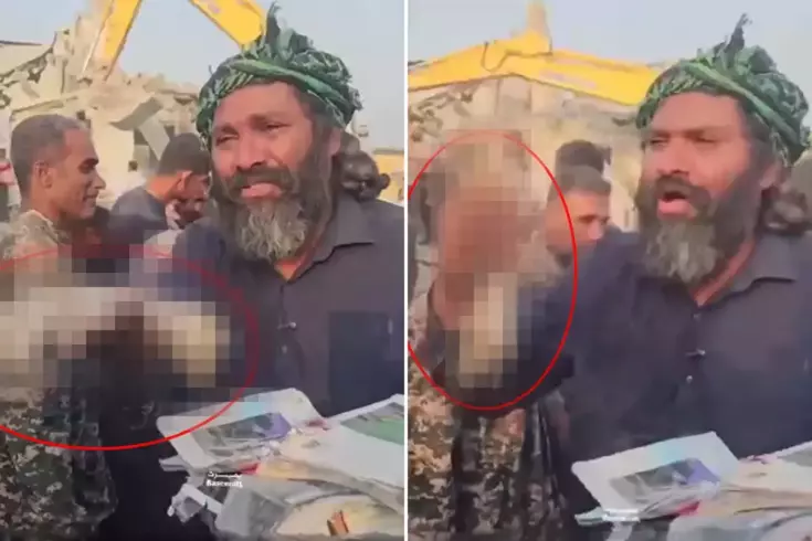 Dünya bu cinayeti görmeli…