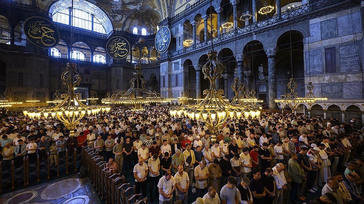 İllere göre bayram namazı saatleri