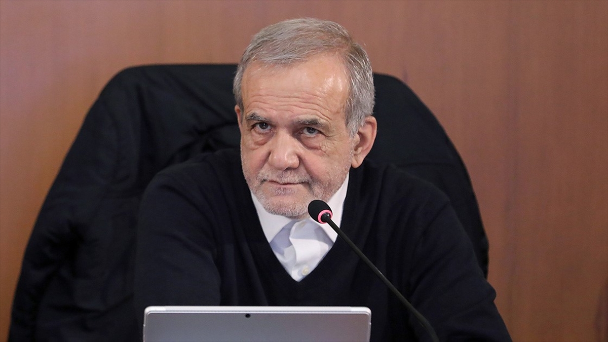 İran Cumhurbaşkanı Pezeşkiyan: İslam ülkeleri ve komşularımızla çatışma niyetimiz yok