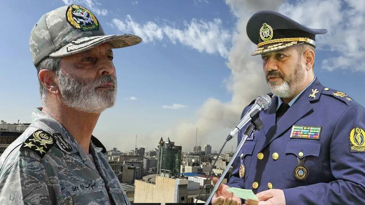 İran Genelkurmay Başkanı ve Savunma Bakanı öldürüldü