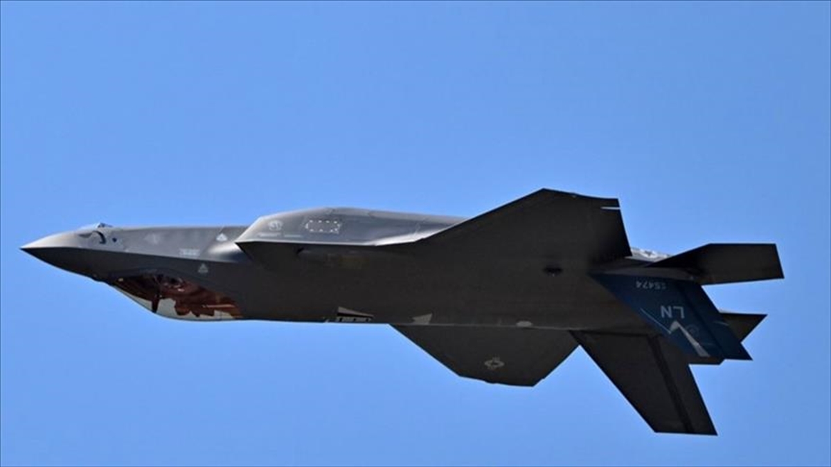 İran’ın “çaresizliğinde” F-35 ilklere imza atıyor