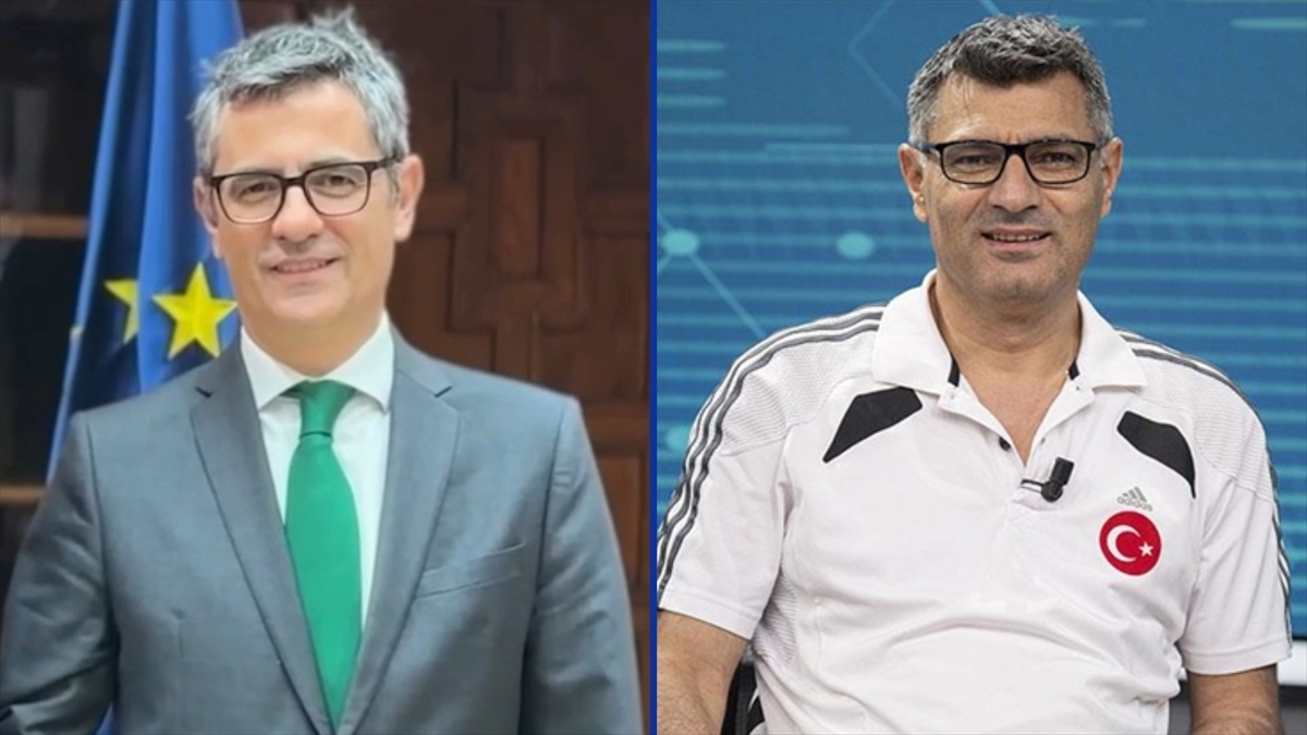 İspanya Adalet Bakanı Bolanos’tan milli atıcı Yusuf Dikeç’e “İstanbul’da görüşürüz” mesajı