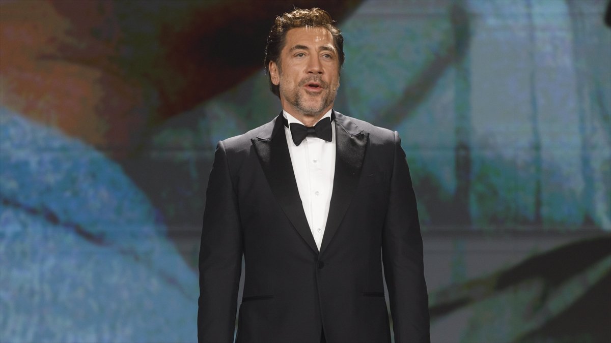 İspanyol aktör ve aktrisler “Savaşa hayır” ve “Özgür Filistin” mesajlarında birleşti