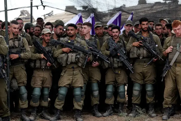 İsrail ordusu zorda! Yarım asırdır depolarda tutulan mühimmatları kullanmaya başladılar…