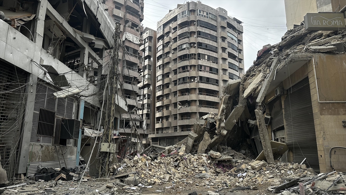 İsrail’in Lübnan’a dünden bu yana düzenlediği saldırılarda 64 kişi öldü