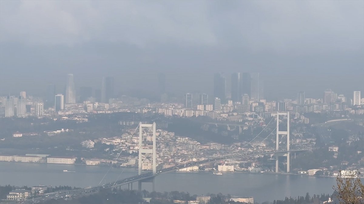 İstanbul Boğazı’nda gemi trafiği çift yönlü kapatıldı, bazı vapur seferleri iptal edildi İstanbul Boğazı’nda gemi trafiği çift yönlü kapatıldı, bazı vapur seferleri iptal edildi