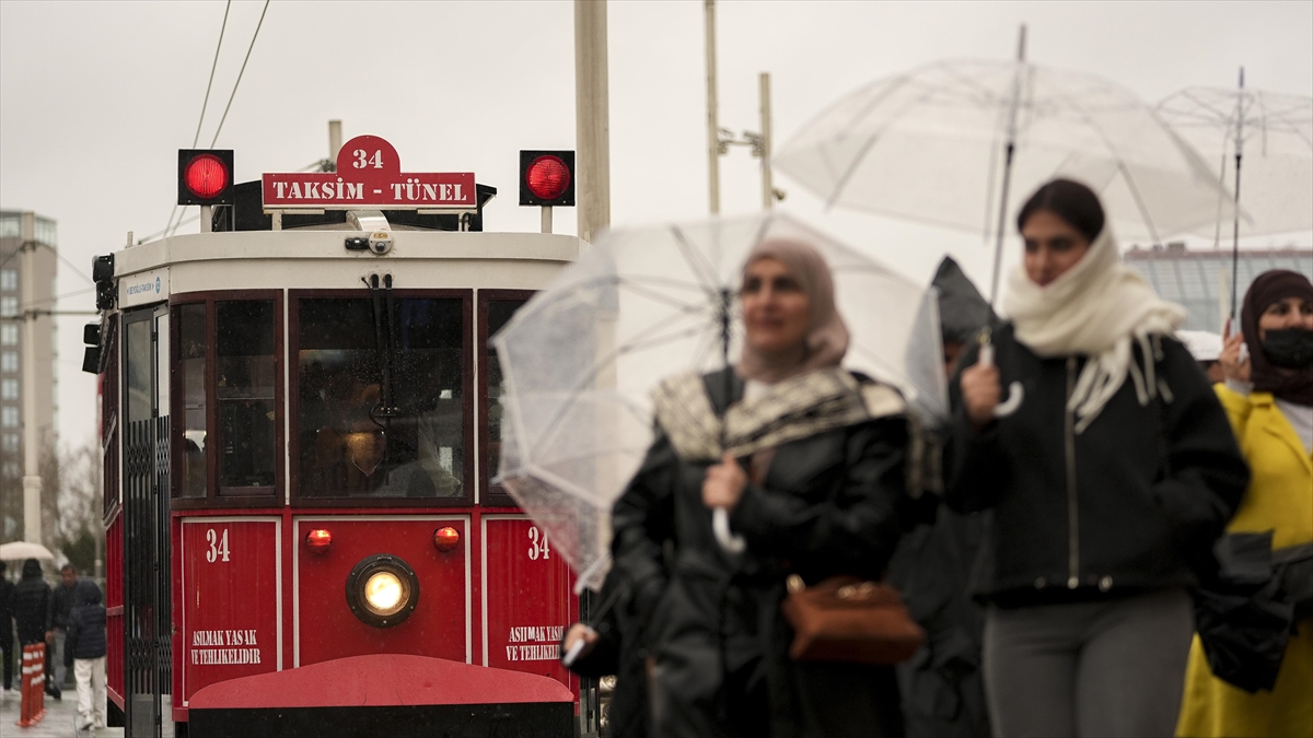 İstanbul’da 3 günde metrekareye 97,8 kilogram yağış düştü