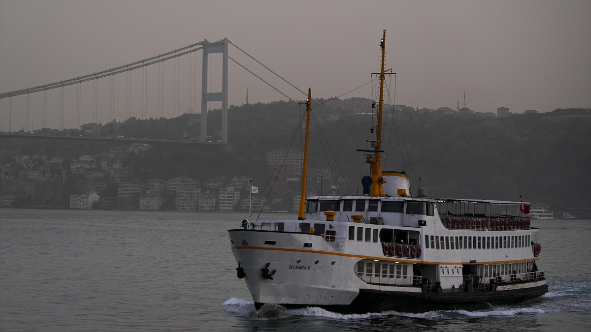 İstanbul’da şubatta hava kirliliği geçen yılın aynı dönemine göre yüzde 9 arttı İstanbul’da şubatta hava kirliliği geçen yılın aynı dönemine göre yüzde 9 arttı