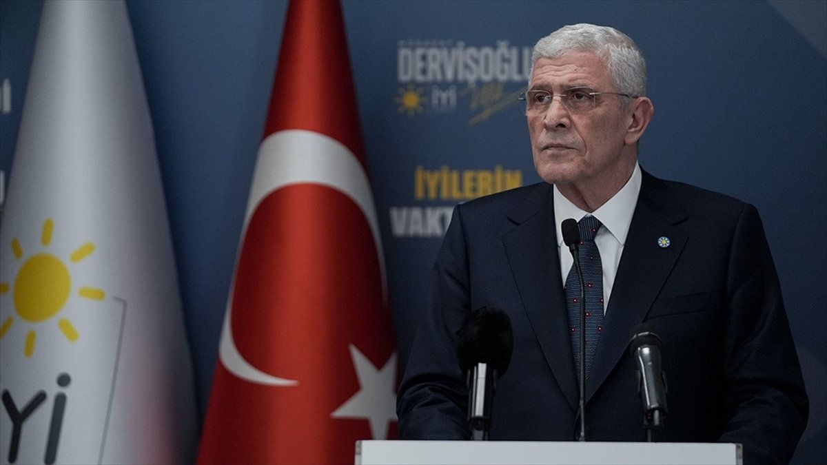 İYİ Parti Siyaset Akademisi 28 Mart’ta başlayacak İYİ Parti Siyaset Akademisi 28 Mart’ta başlayacak