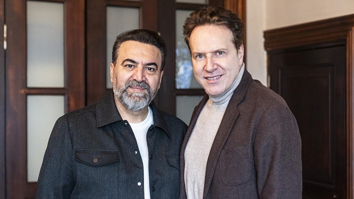 Kadim dua “Nad-ı Aliyyen”, Mustafa Demirci ve Burhan Saban’ın yorumuyla gün yüzüne çıktı