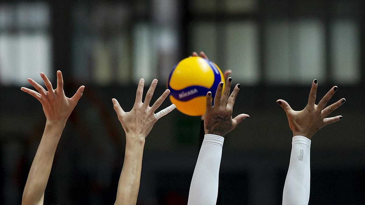 Kadınlar Kupa Voley’de 25. kupa, Ankara’da sahibini bulacak