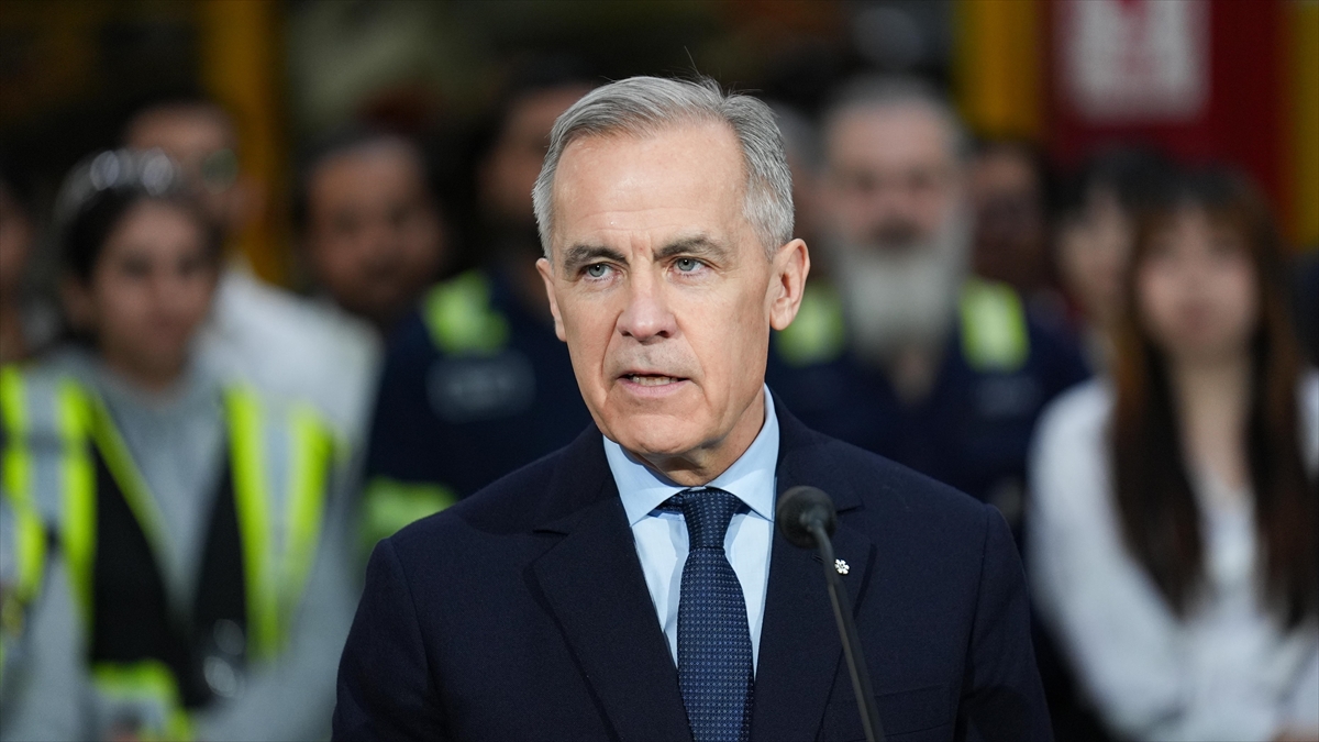 Kanada Başbakanı Carney’den, eski Prens Andrew’un taht varisliğinden çıkarılması çağrısı