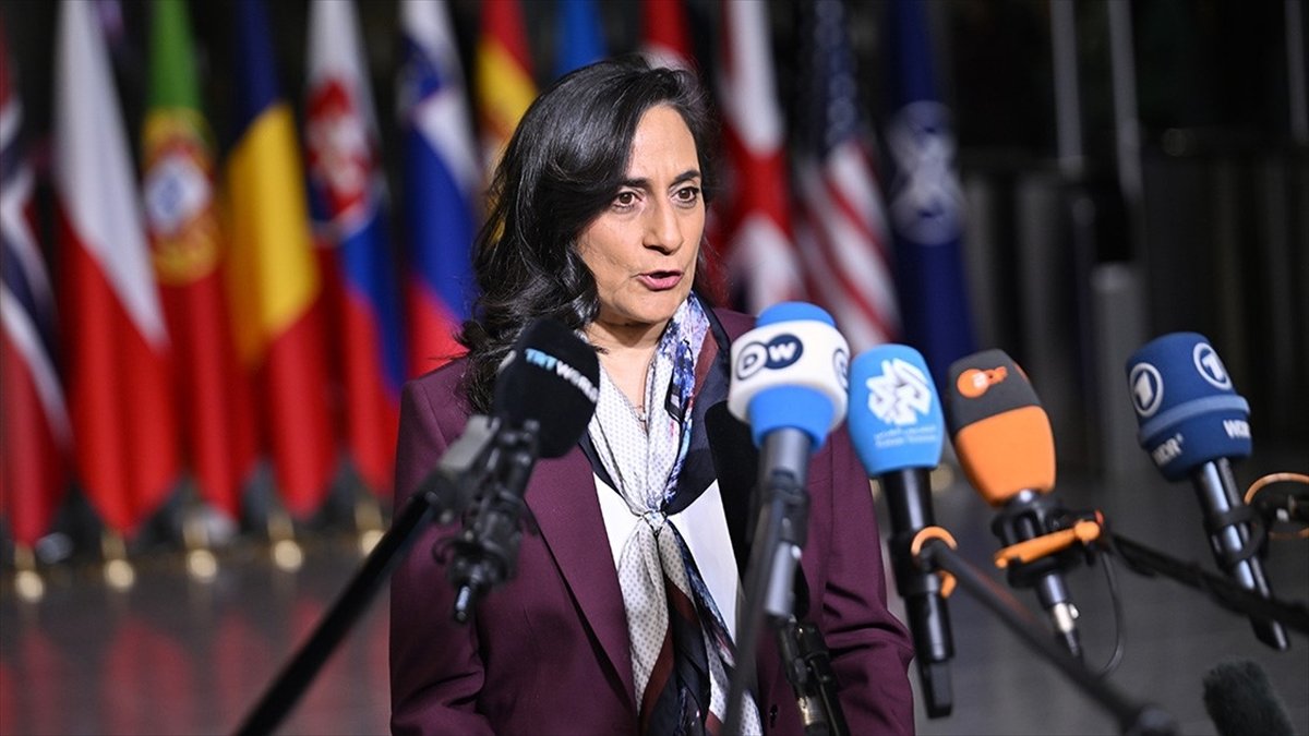 Kanada Dışişleri Bakanı Anand, yarın Türkiye’yi ziyaret edecek