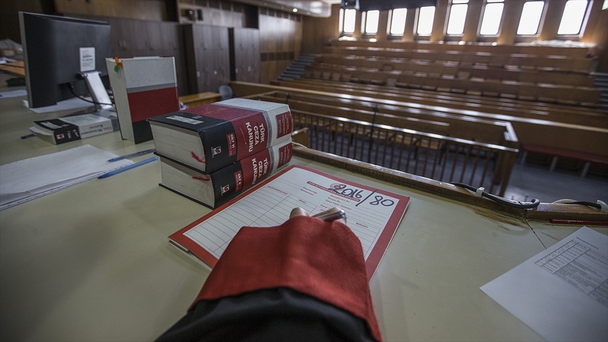 Konya’da evindeki doğal gaz borusunu kesen sanığa 132 yıla kadar hapis istemi