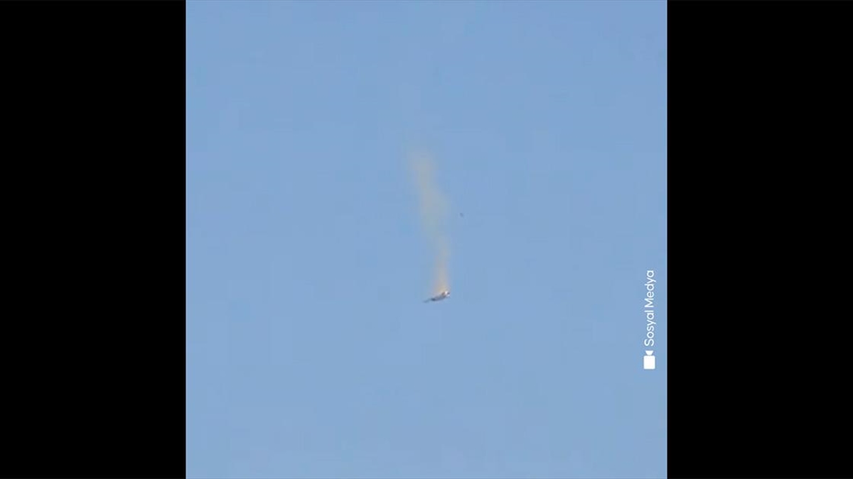 Körfez’de yoğun hava trafiği ve psikolojik baskı “dost ateşi” riskini artırıyor Körfez’de yoğun hava trafiği ve psikolojik baskı “dost ateşi” riskini artırıyor