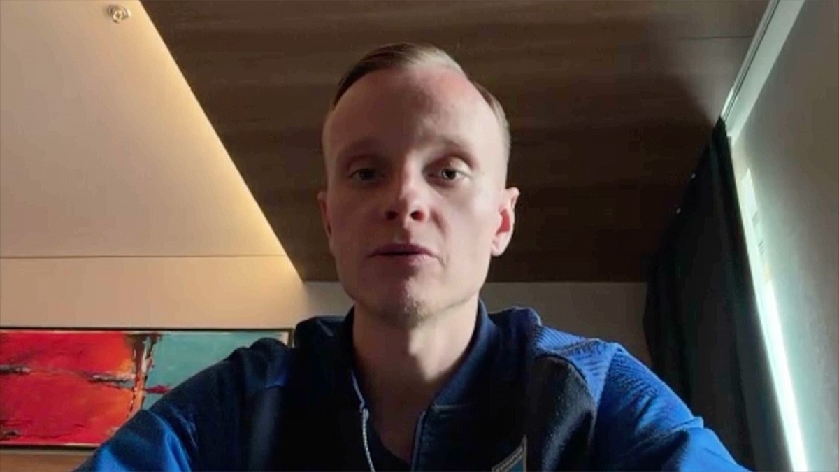 Kosovalı futbolcu Hadergjonaj: Türkiye’nin bir saniyede, bir anda maçı belirleyebilecek çok iyi oyuncuları var Kosovalı futbolcu Hadergjonaj: Türkiye’nin bir saniyede, bir anda maçı belirleyebilecek çok iyi oyuncuları var