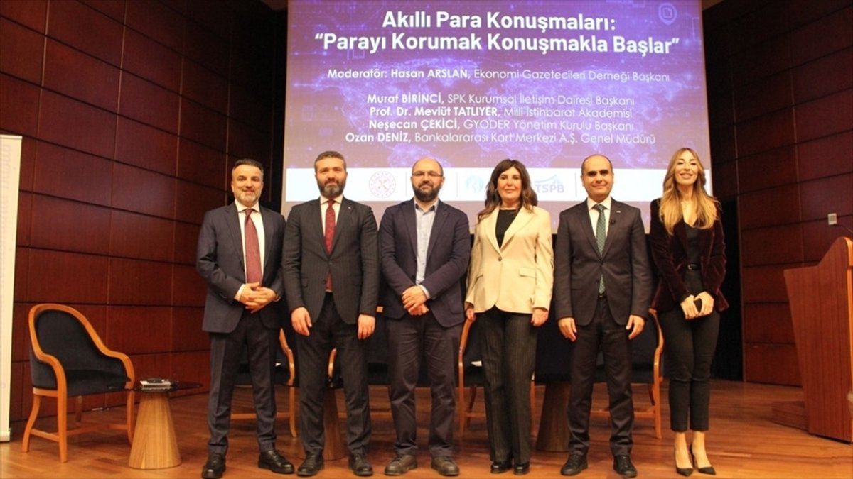 Küresel Para Haftası sunum ve panellerle devam ediyor