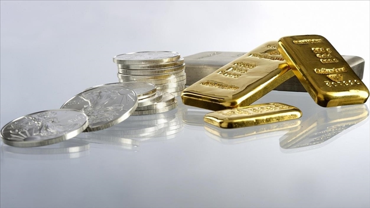 Küresel piyasalarda altın ve gümüş fiyatları Fed faiz kararı sonrası geriliyor