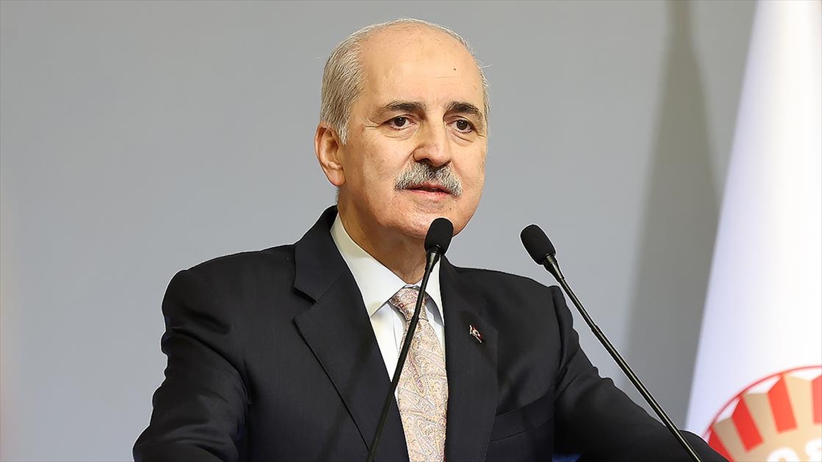Kurtulmuş: Dünya Down Sendromu Farkındalık Günü’nün toplumsal duyarlılığı artırmaya vesile olmasını temenni ediyorum Kurtulmuş: Dünya Down Sendromu Farkındalık Günü’nün toplumsal duyarlılığı artırmaya vesile olmasını temenni ediyorum