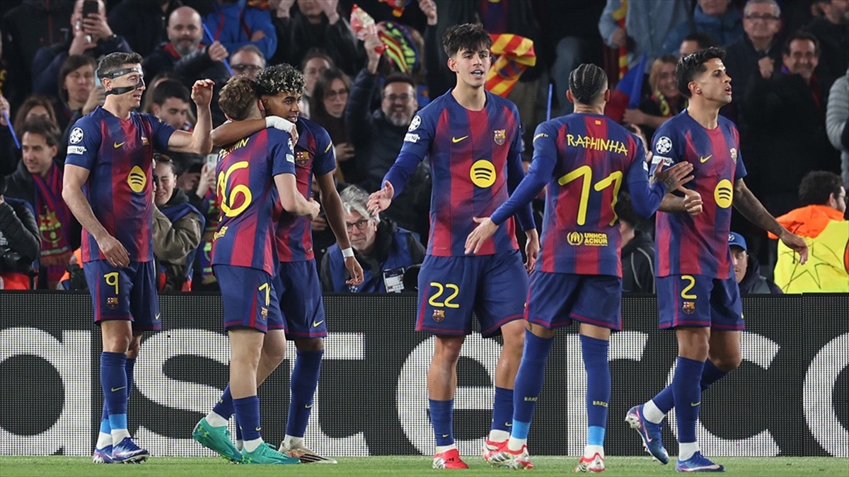 LaLiga’da üst üste 5. maçını kazanan Barcelona, zirveyi bırakmıyor