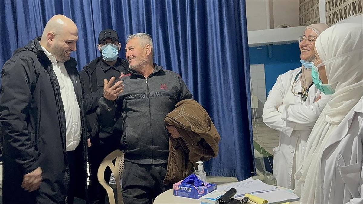 Lübnan Sağlık Bakanı: “Desteklerinden dolayı Türkiye’ye teşekkür ediyoruz”