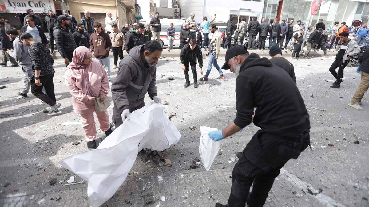 Lübnan Sağlık Bakanlığı: İsrail saldırılarında ölü sayısı 217’ye, yaralı sayısı 798’e yükseldi